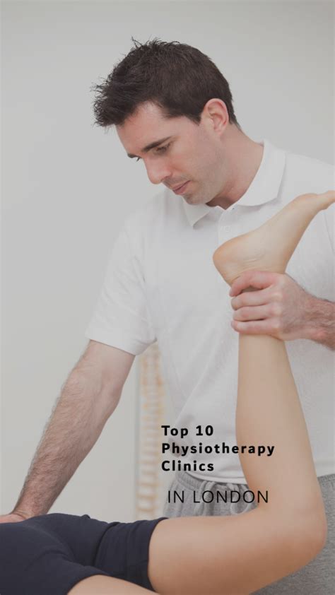 10 physio london.